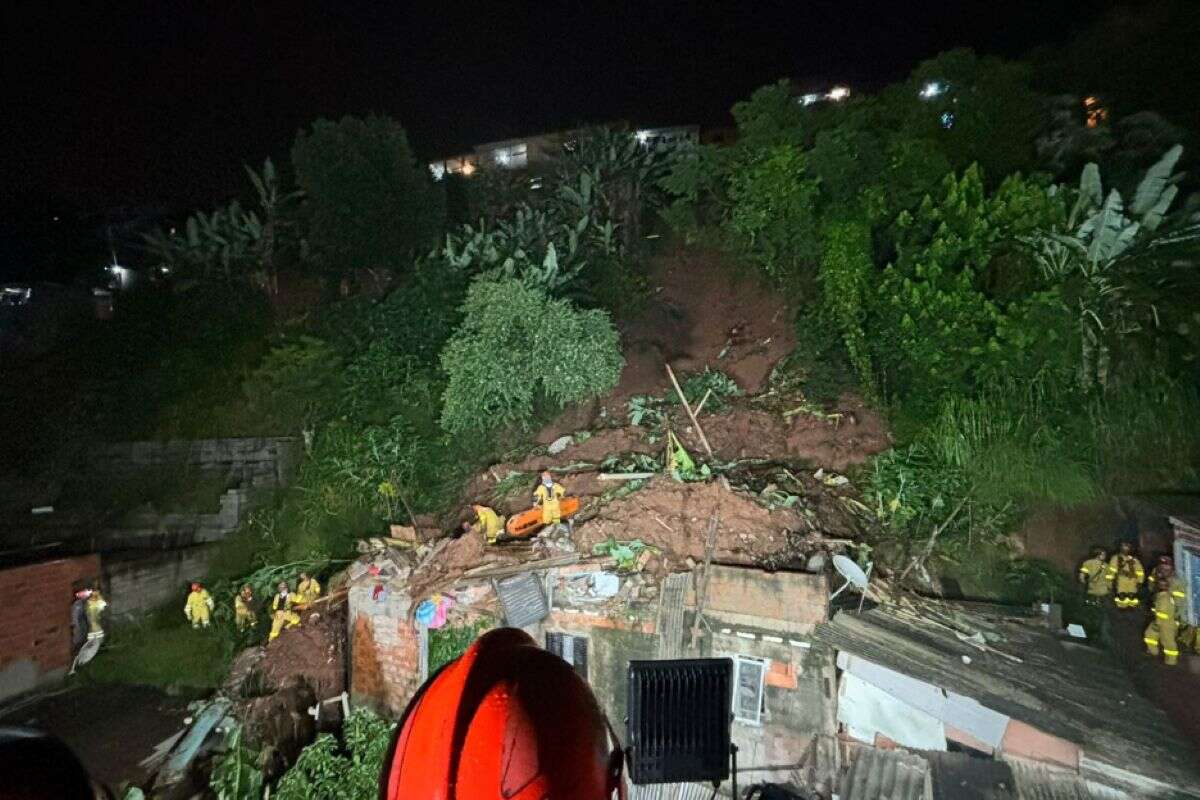 Chuvas em SP: Defesa Civil confirma 6 mortes no estado desde sexta