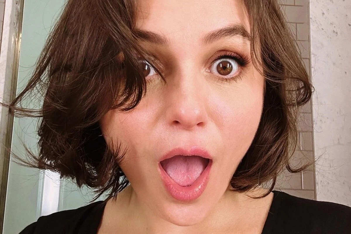 Monica Iozzi revela que foi sequestrada aos 7 meses: “Sumiu comigo”