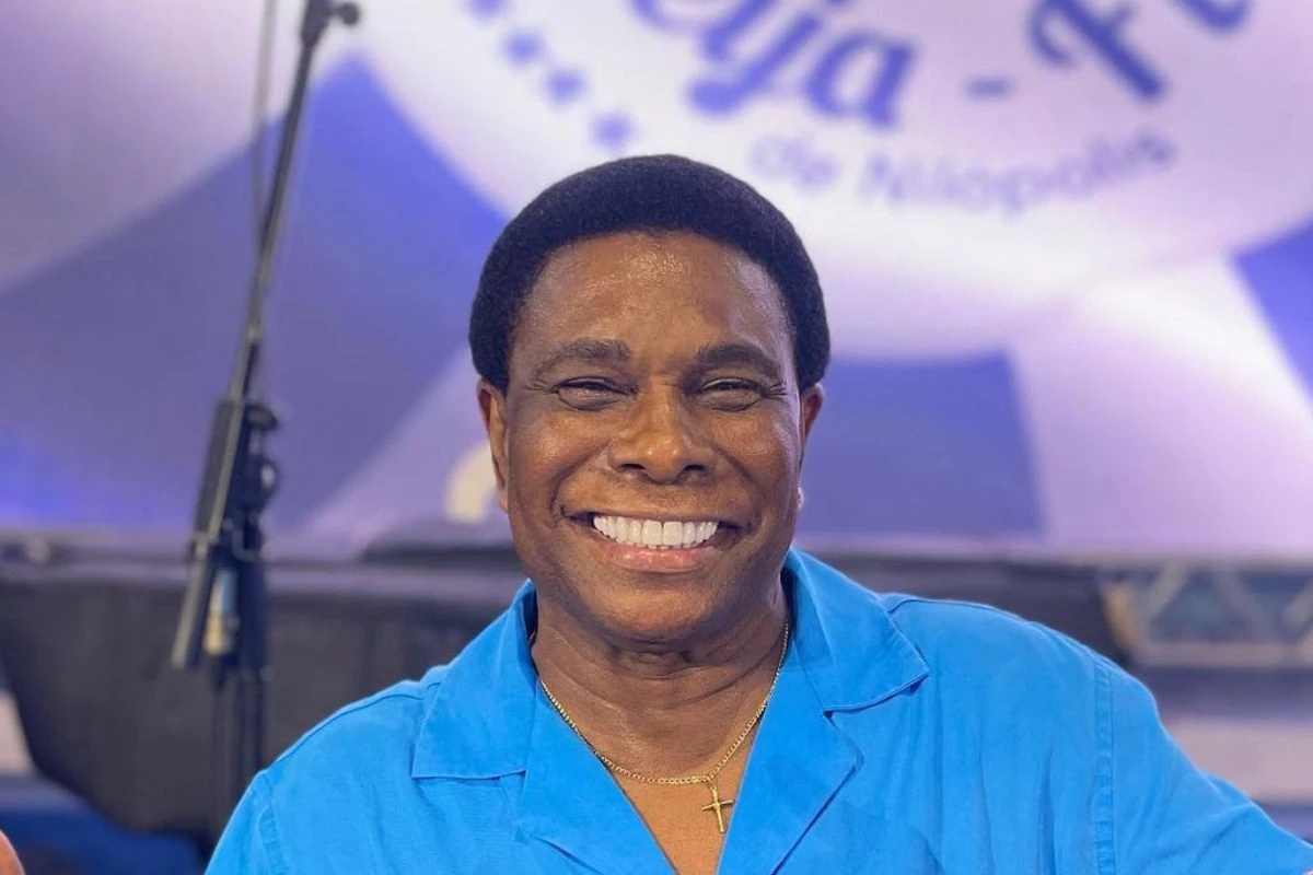 Neguinho da Beija-Flor revela plano ousado para novo projeto musical