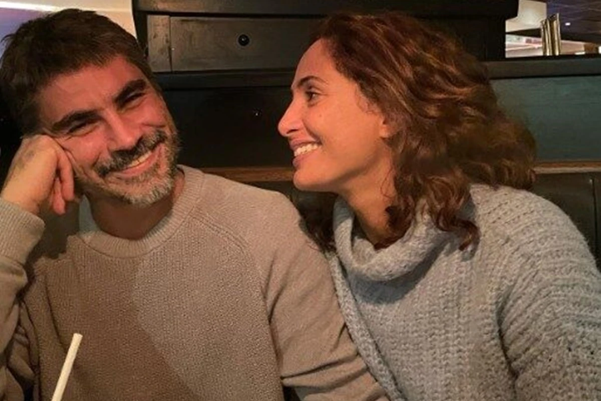 Camila Pitanga revela que está noiva e detalha pedido do amado