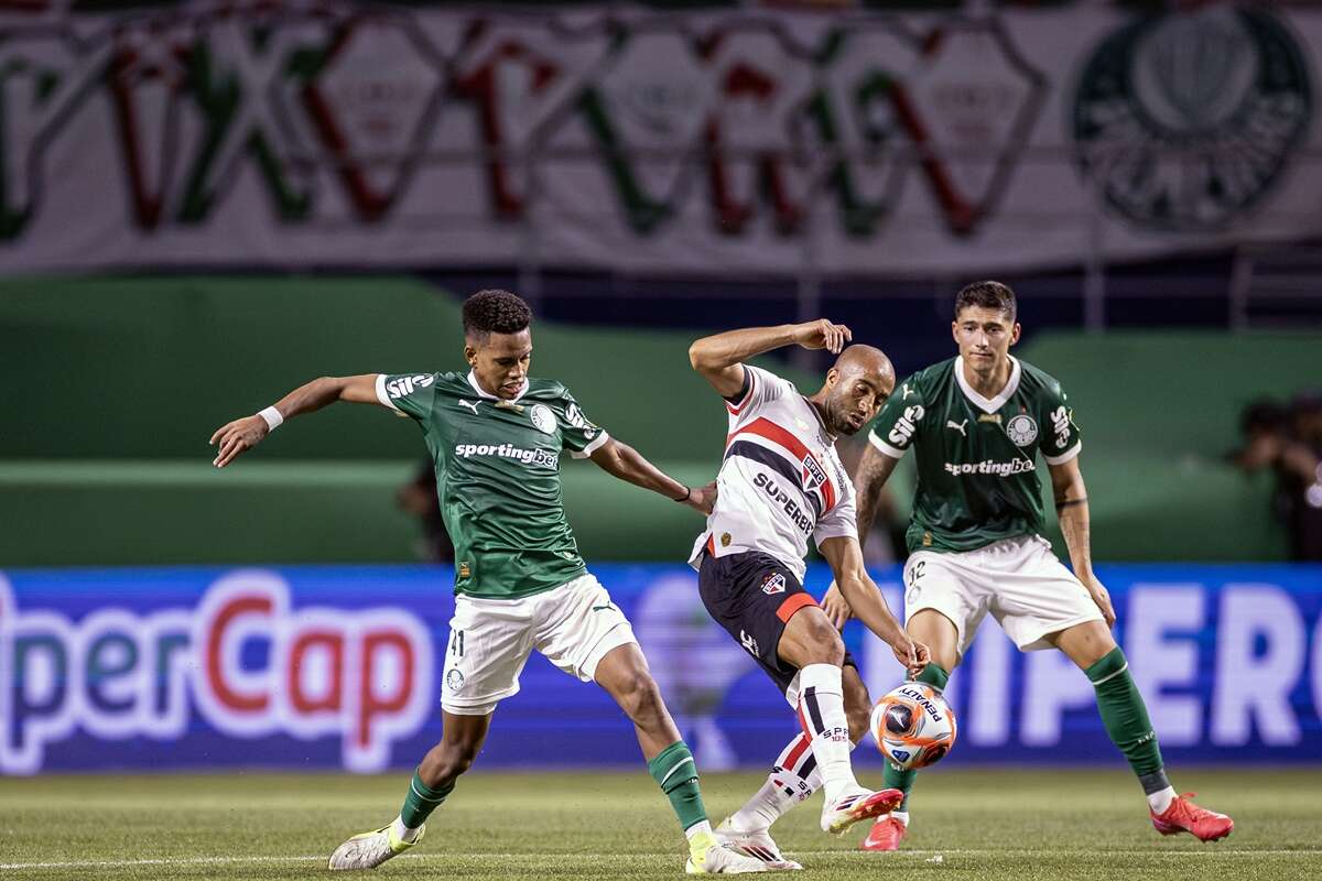 Semifinal do Paulistão: saiba onde assistir Palmeiras x São Paulo