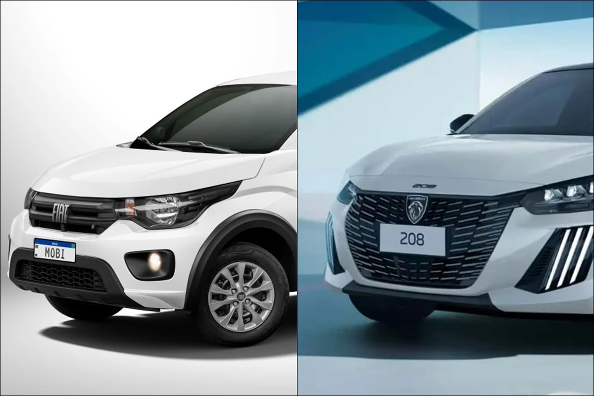 Fiat e Peugeot anunciam recall de 21,5 mil carros. Veja modelos