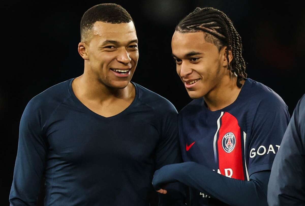 Duelo entre Mbappé e irmão na Champions League é adiado