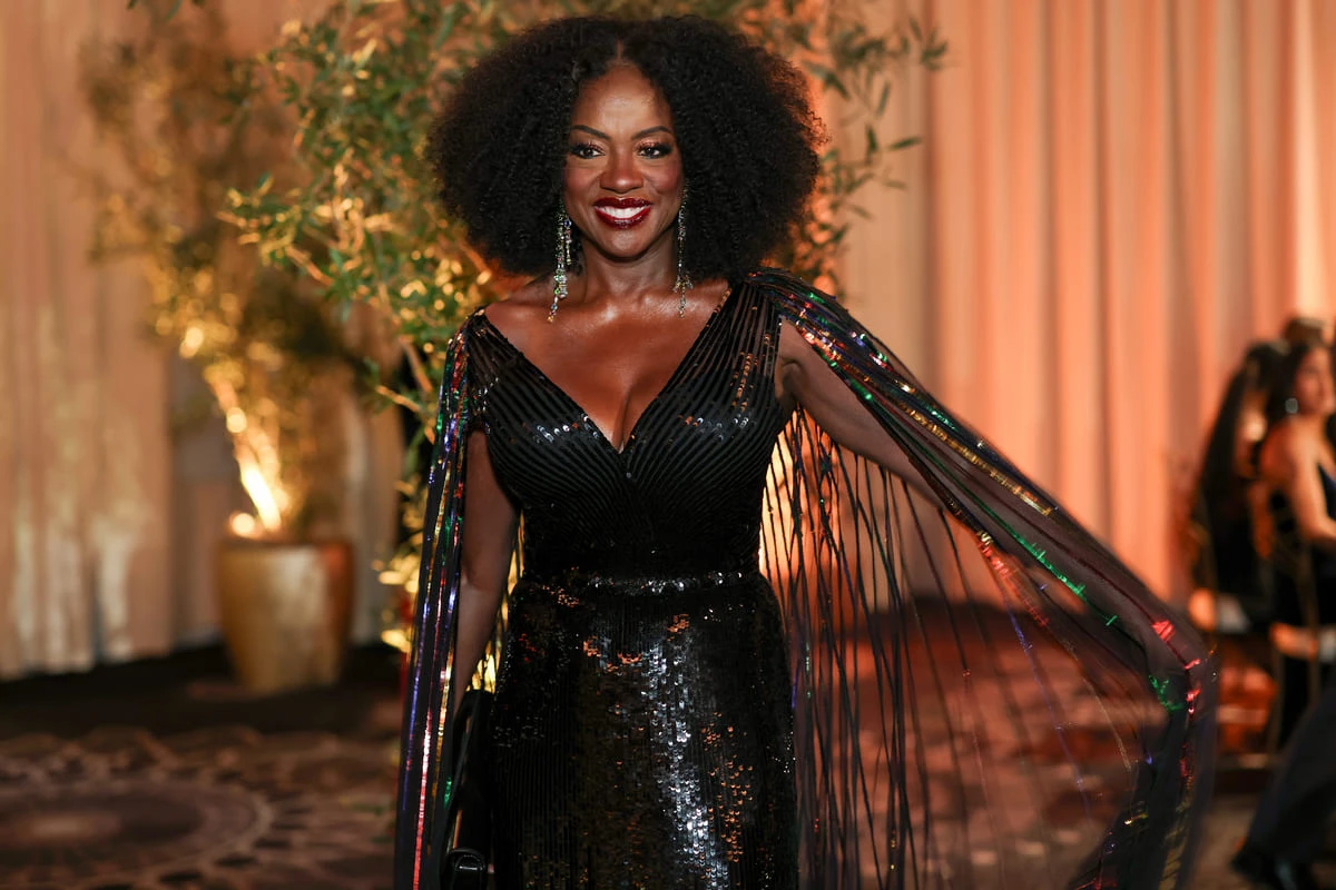 Viola Davis revela bastidores do Globo de Ouro de Fernanda Torres