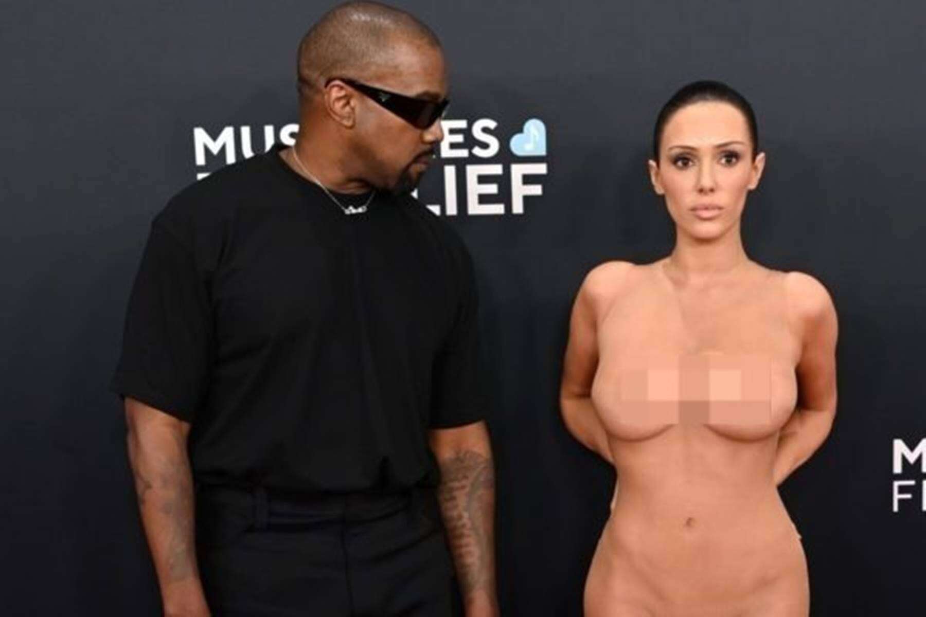 Kanye West e Bianca Censori terminam casamento após polêmica no Grammy