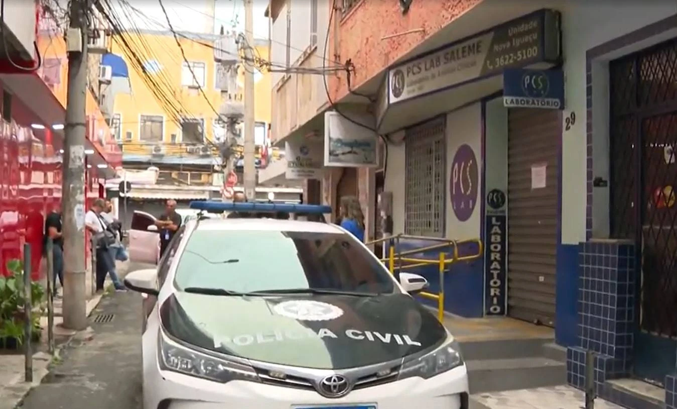 Fraude milionária com “vans fantasmas” é alvo de operação no RJ