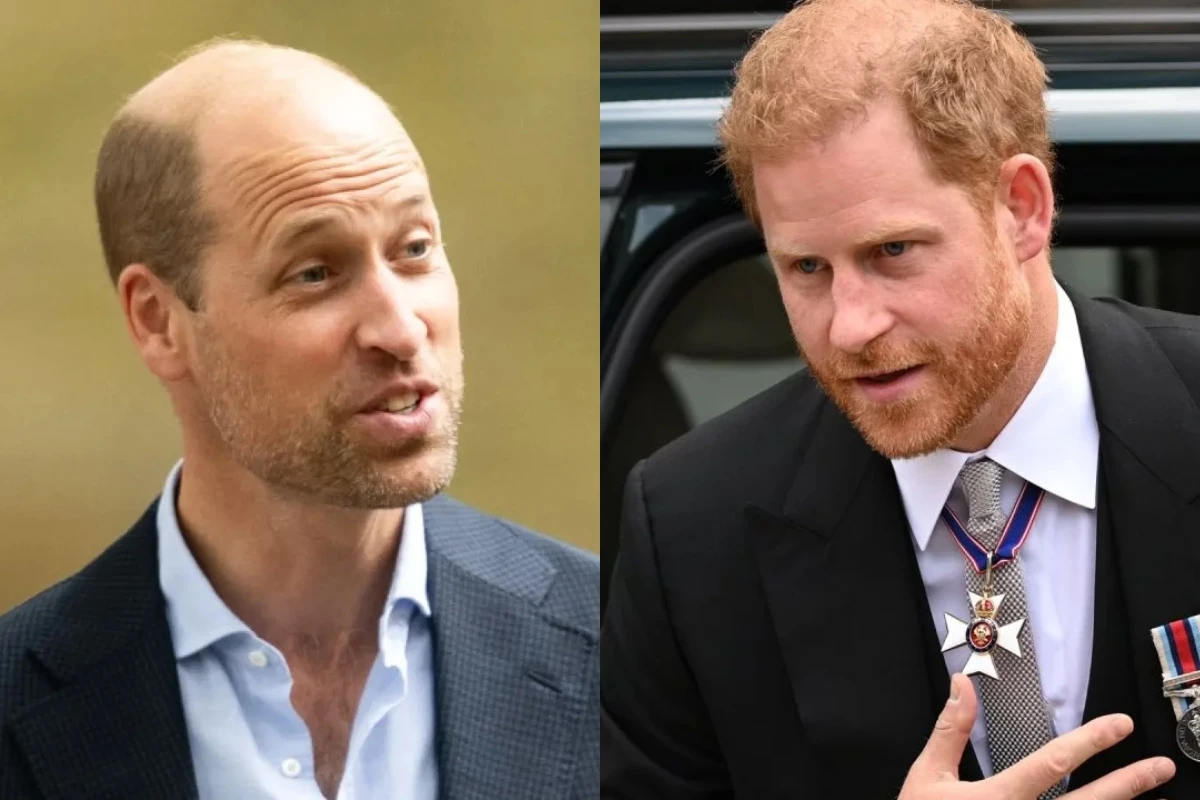Treta real: príncipe William se nega a encontrar o irmão, Harry