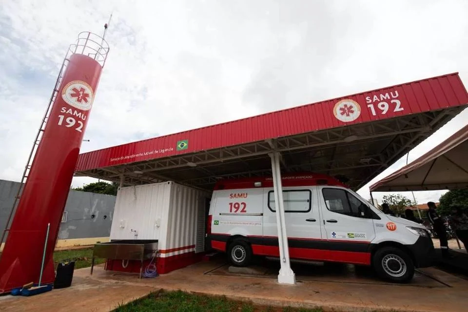 Pedestre morre atropelado próximo a restaurante comunitário no DF