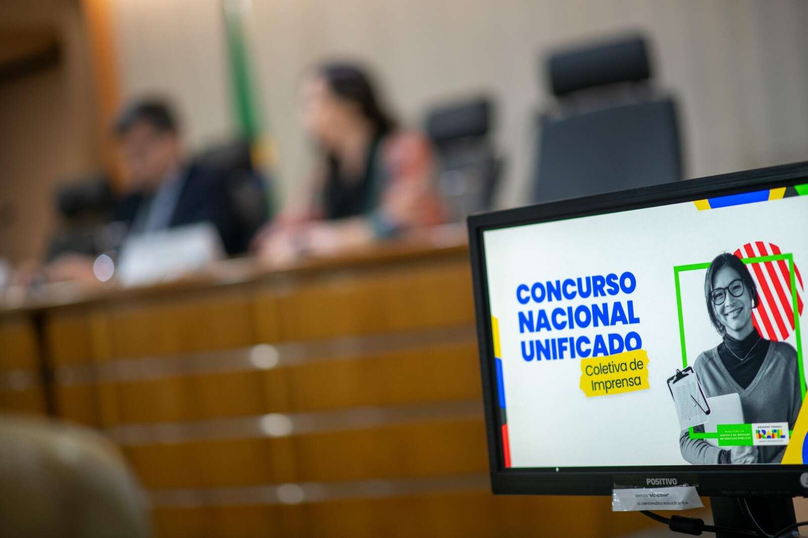 MGI confirma atraso na divulgação da lista final do CNU