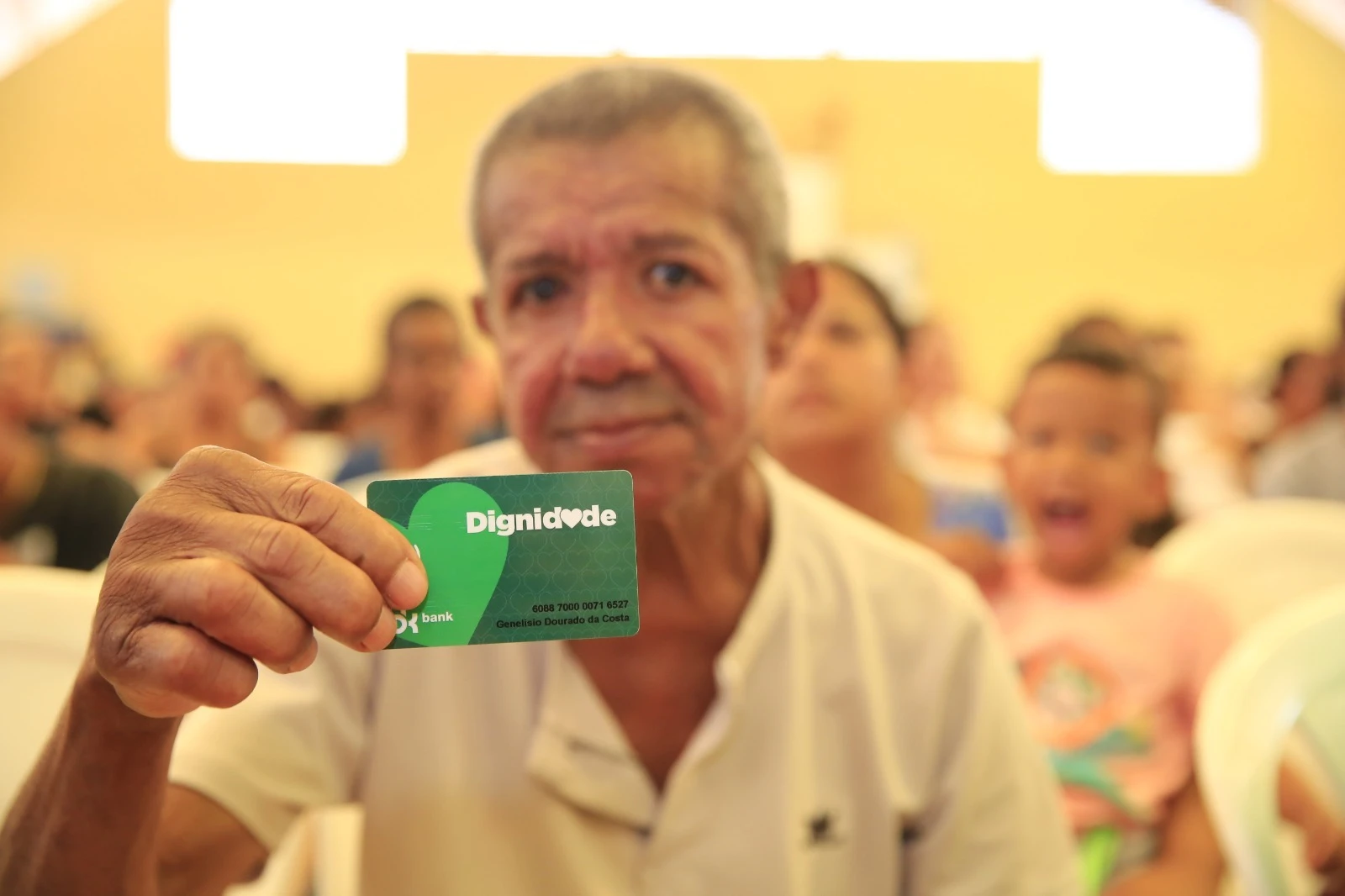 Goiás Social abre portas para quem vive em situação de vulnerabilidade