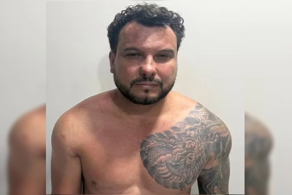 Chefe de facção que torturou e matou fotógrafo é preso na Bolívia