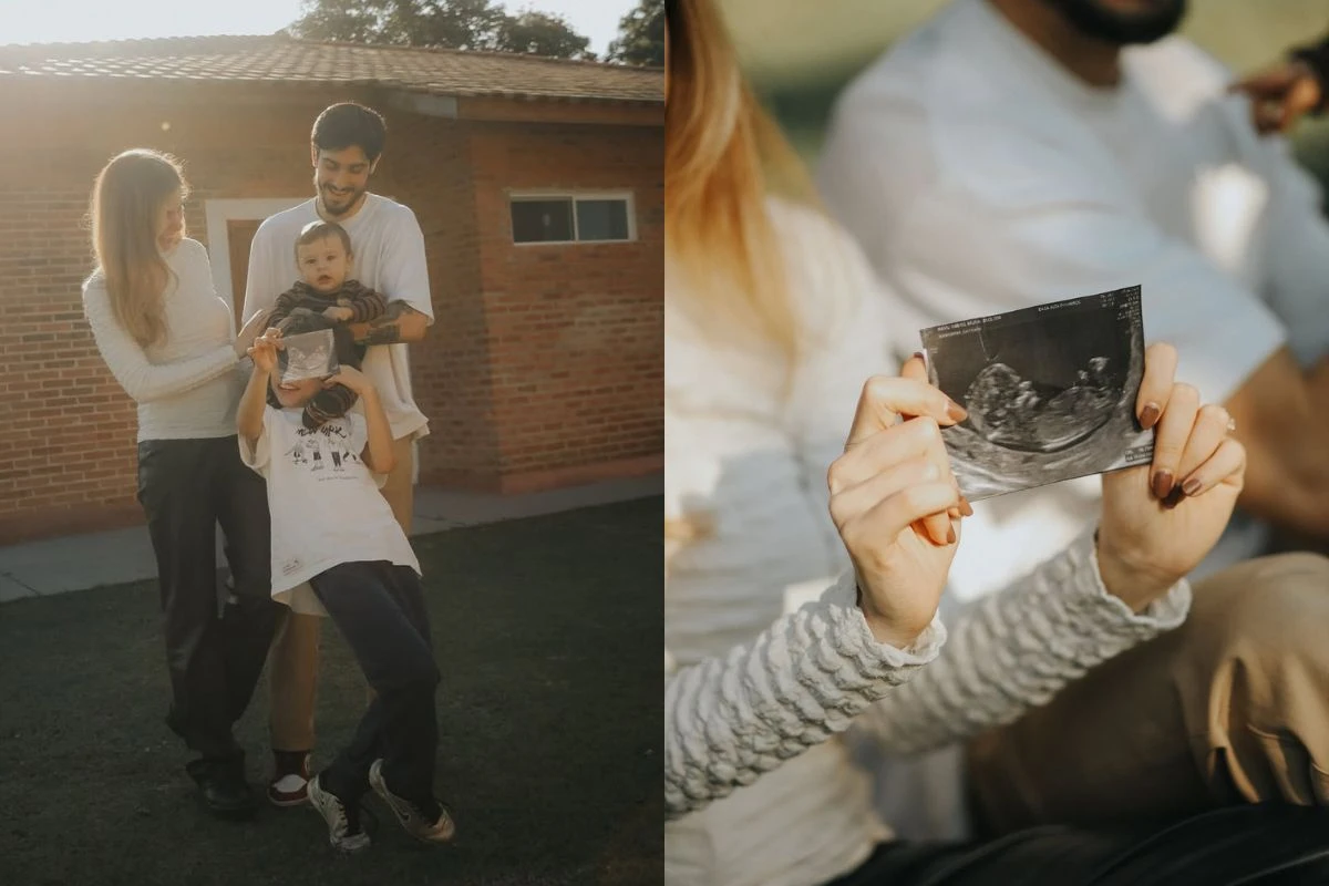 Ex-Malhação e atual pastora, Bruna Hamú anuncia gravidez do 3º filho