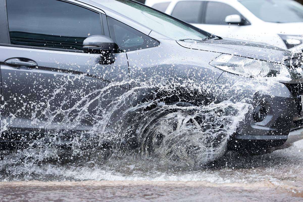 Fim de outubro terá chuvas intensas e ciclone extratropical. Veja onde