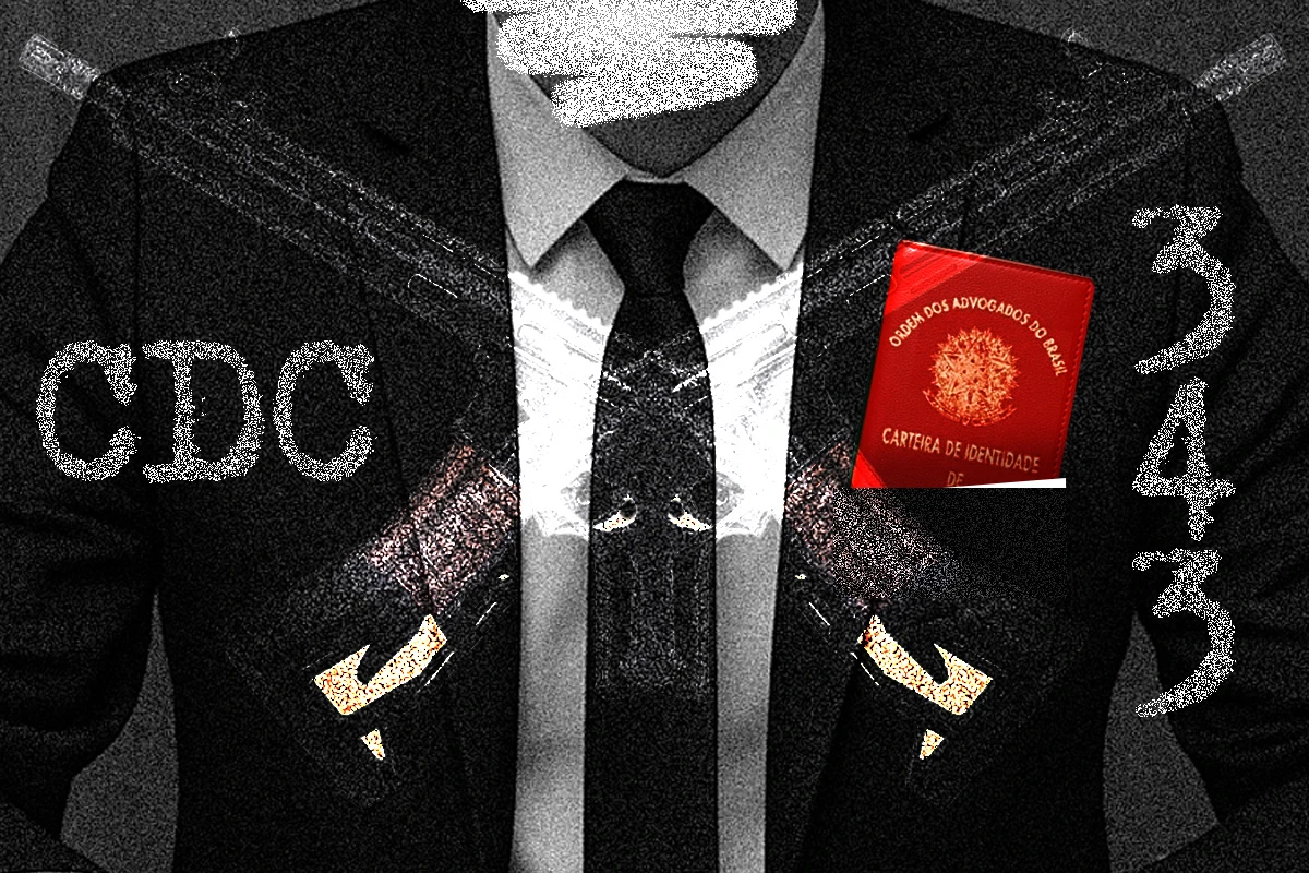 CDC: advogado liderou rede de intimidações para garantir impunidade