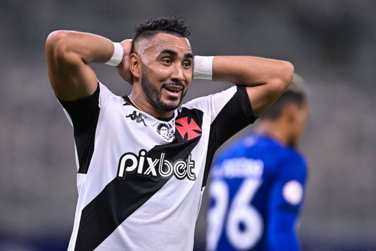 Amante de Payet reclamou da situação do Vasco: “Está muito mal”