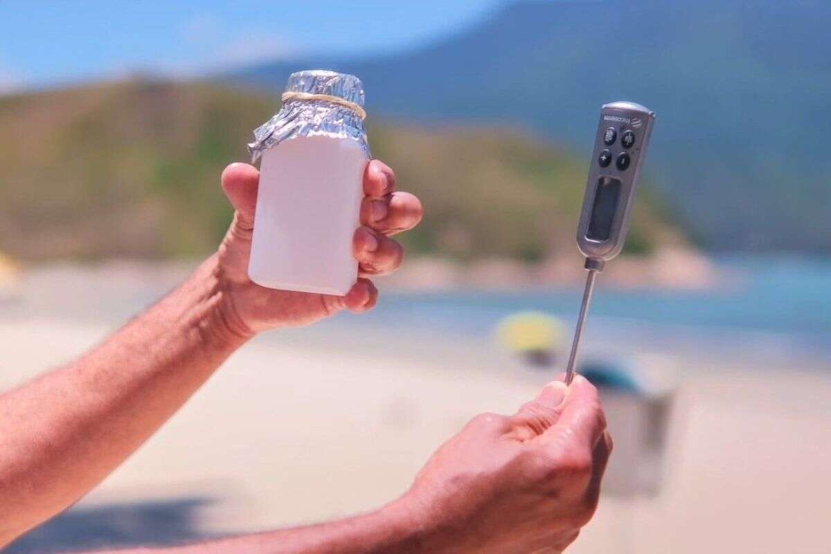 Esta praia é boa? Bactérias fecais são principais fatores de qualidade