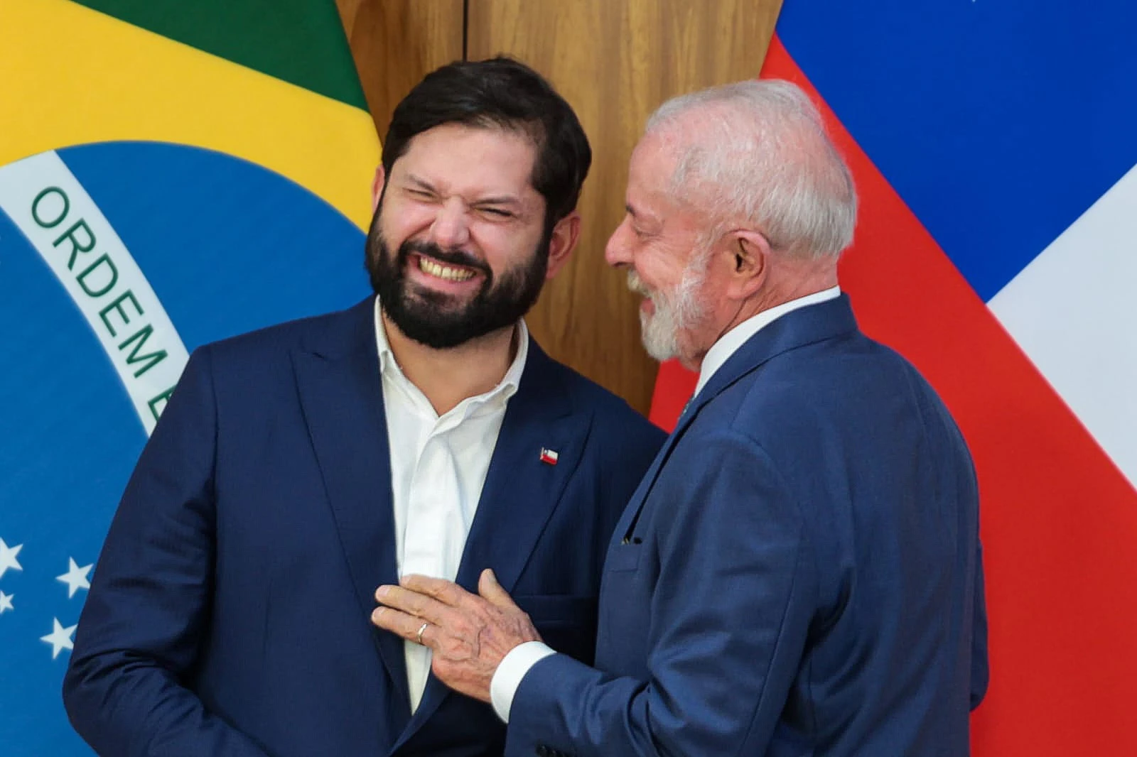 Lula vai ao Chile para participar de evento sobre democracia