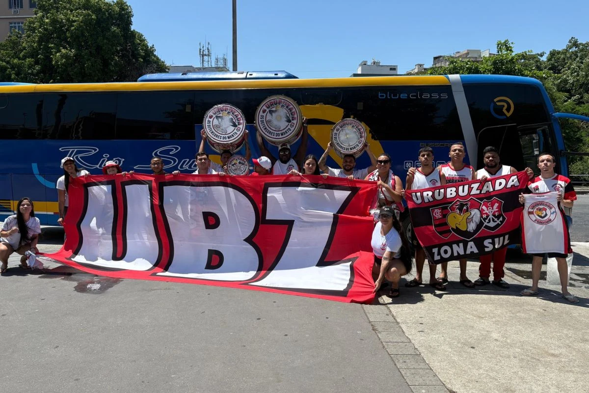 Organizadas do Flamengo se pronunciam após acidente de ônibus; veja