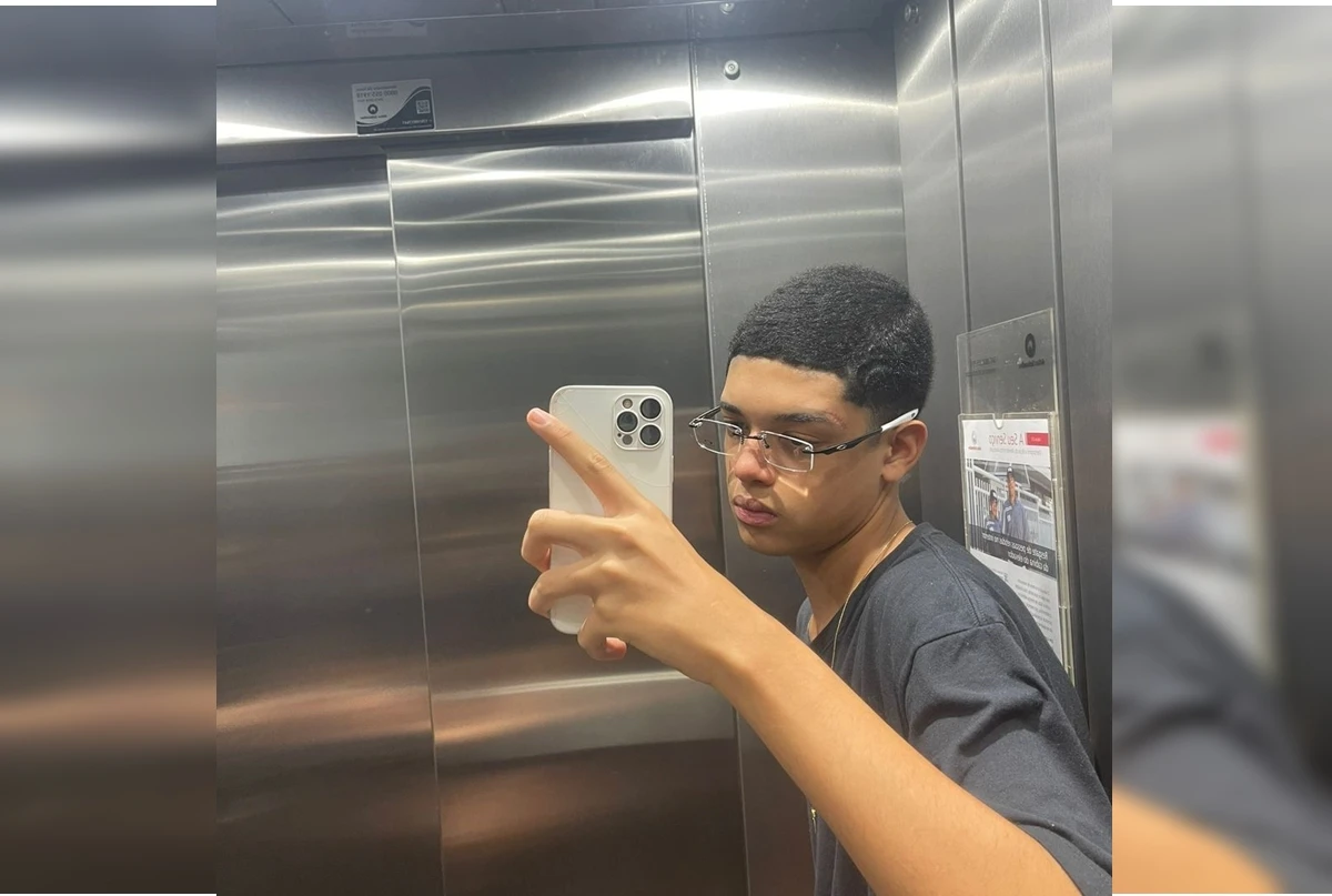 “Tanta dor que me faltar ar”, diz irmão de jovem morto na Asa Sul
