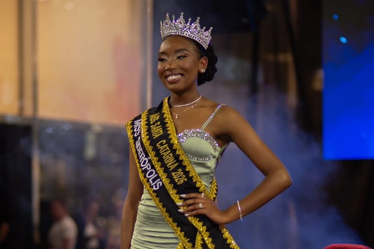 Miss Santa Catarina: quem tem medo da beleza negra?