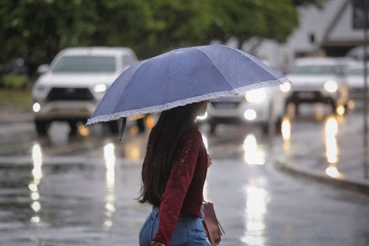 Brasil pode bater nesta semana recorde de chuvas dos últimos 6 meses