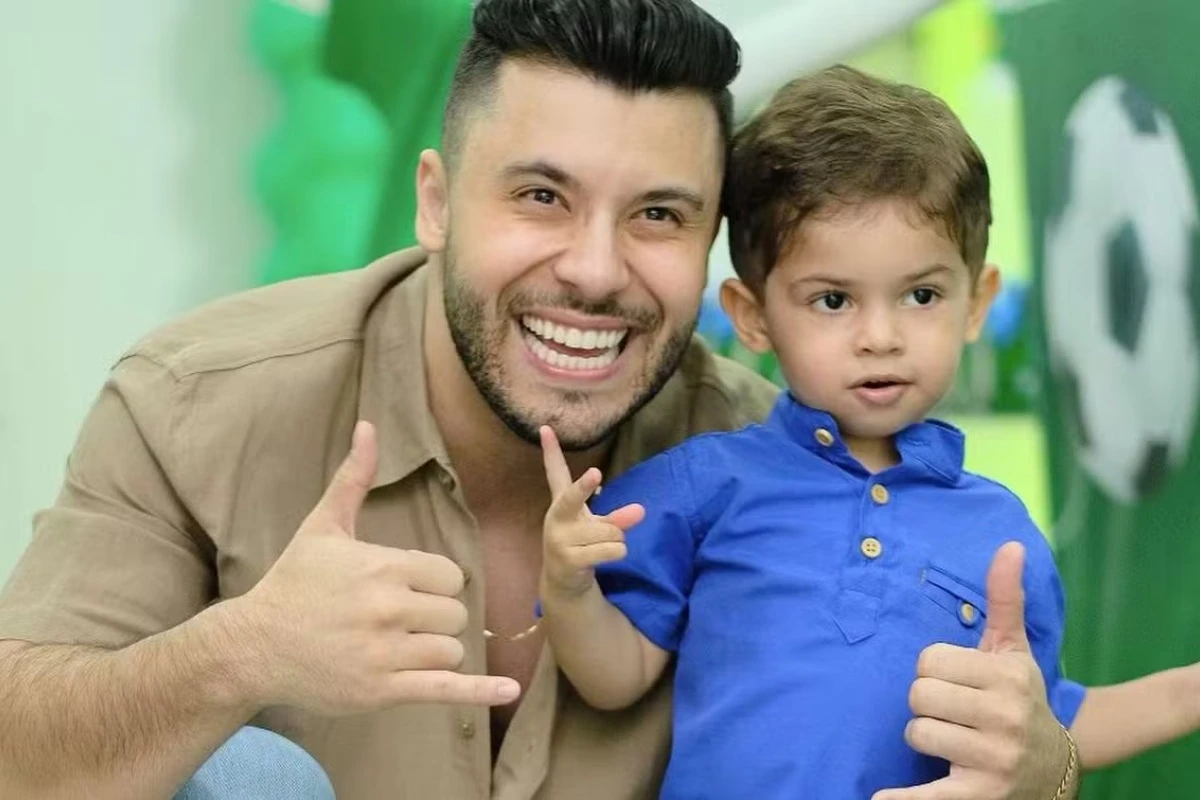 Entenda o caminho de Murilo Huff para ter guarda unilateral do filho
