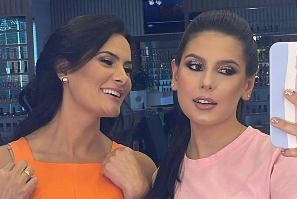 Mãe de Ana Castela reage a suposto affair entre a cantora e Zé Felipe