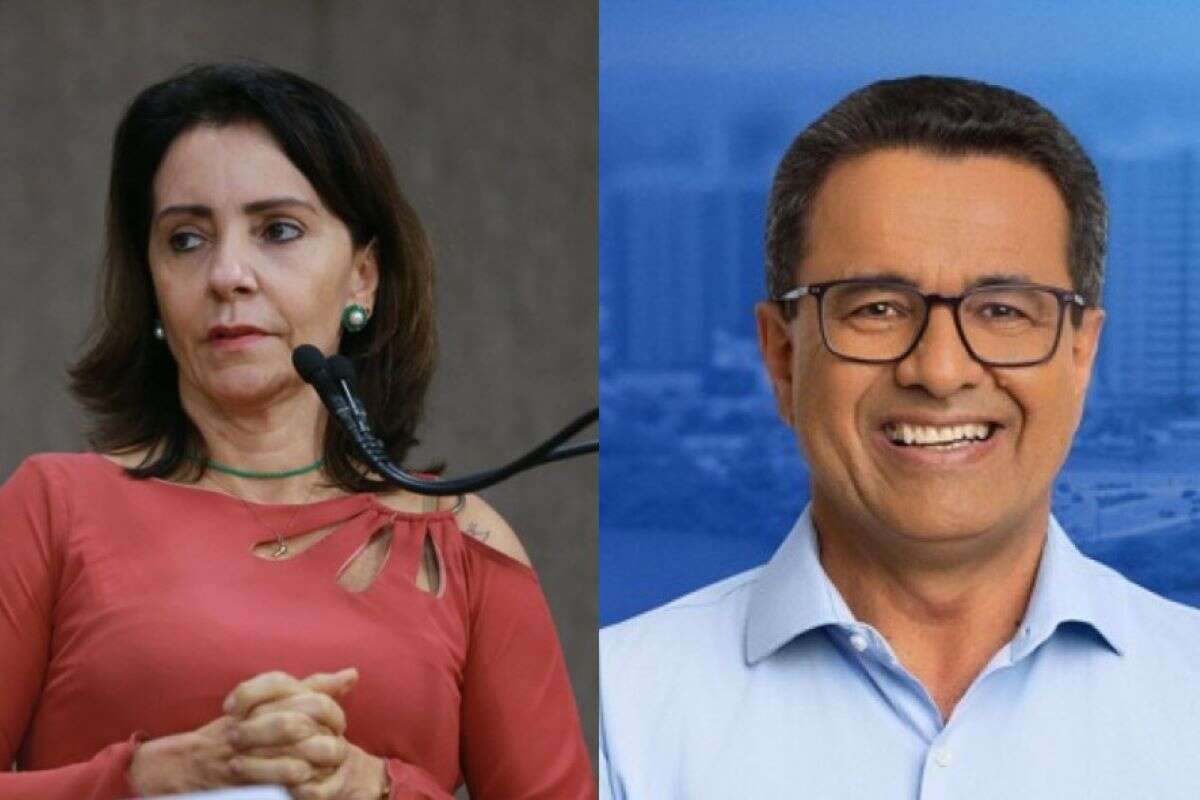 Quaest: Emília Corrêa tem 52% e Luiz Roberto marca 32% em Aracaju