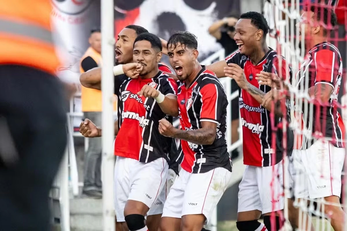 Confira os resultados deste domingo (13/7) pela Série D do Brasileirão