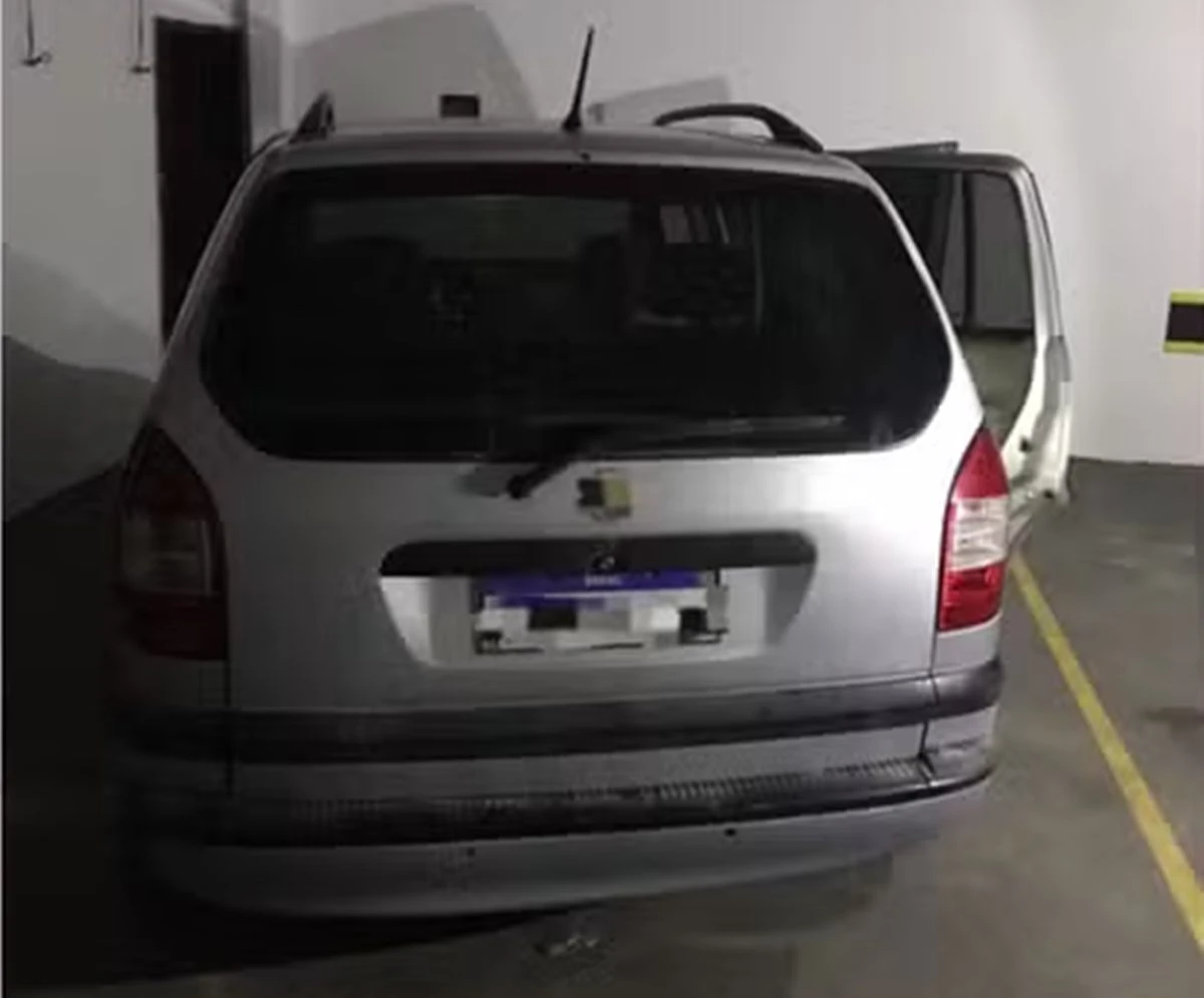 Casal e bebê desmaiam após sentirem cheiro gás durante viagem de carro