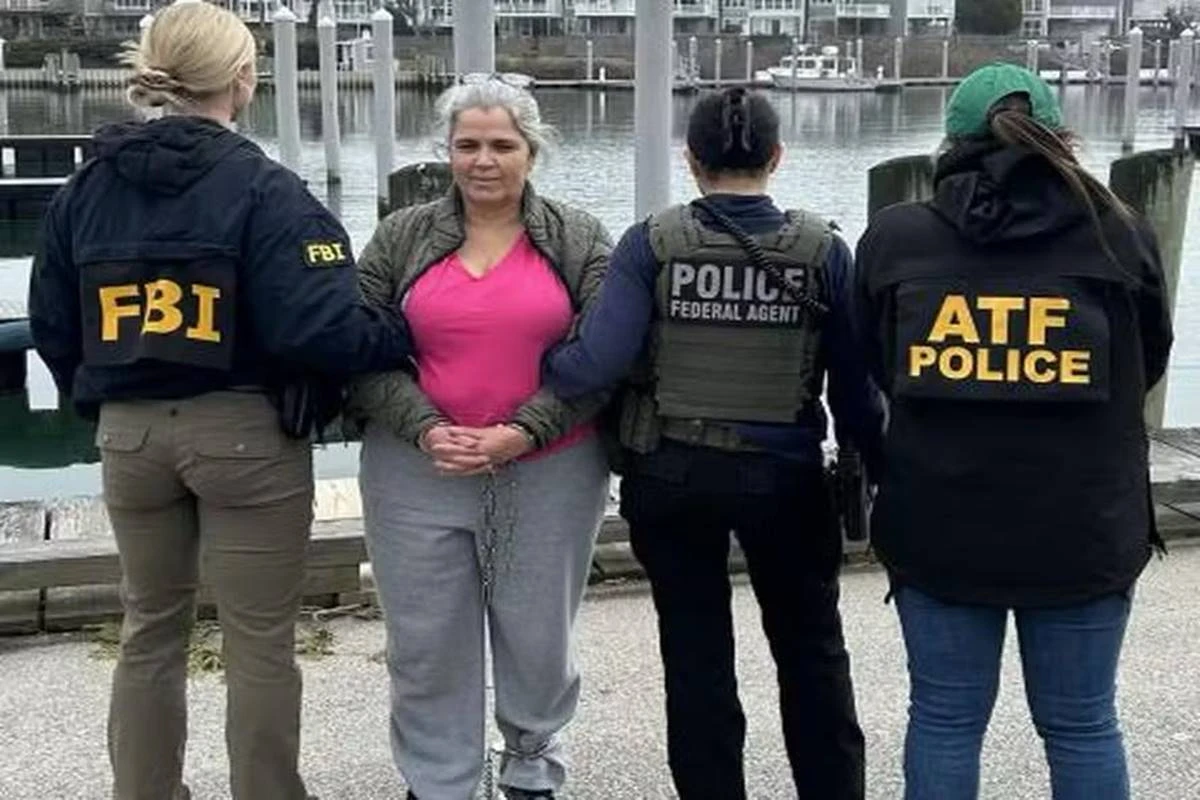 Quem é a brasileira presa nos EUA por incesto e estupro de criança
