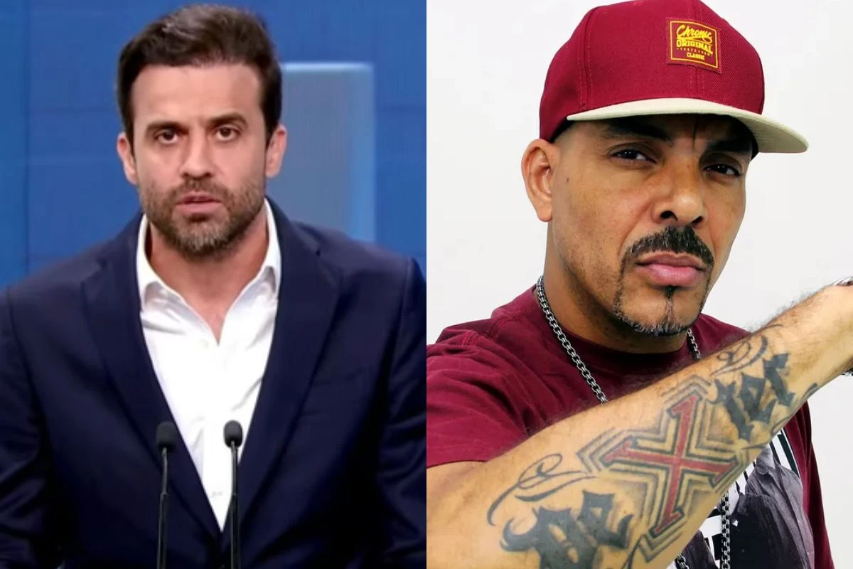 “Quem achou estava…”: Marçal é condenado por usar música de rapper