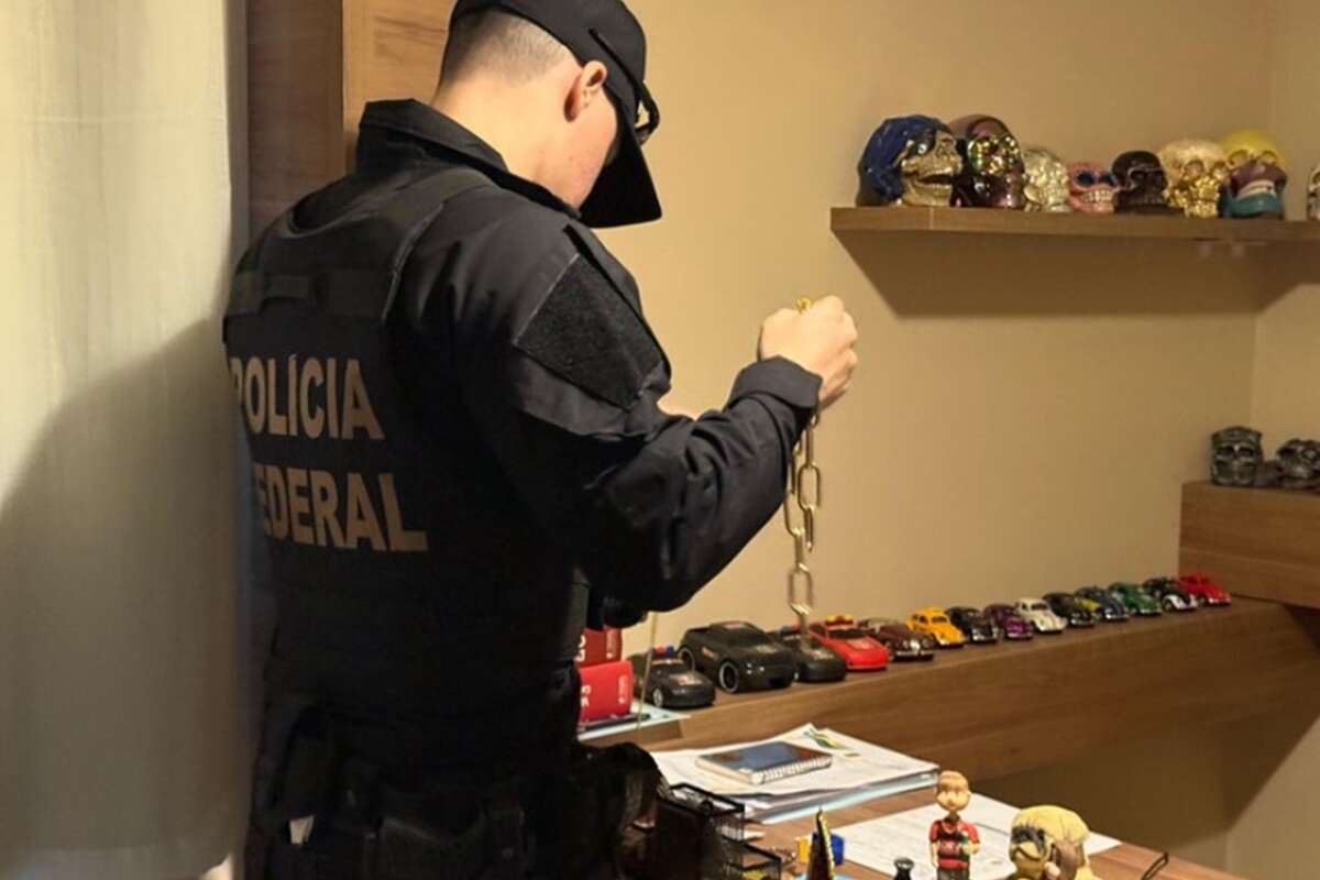 PF: policiais montam milícia para escoltar e vender ouro da Amazônia