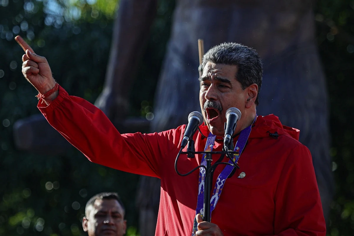 Maduro sanciona lei que amplia controle sobre defesa nacional. Entenda