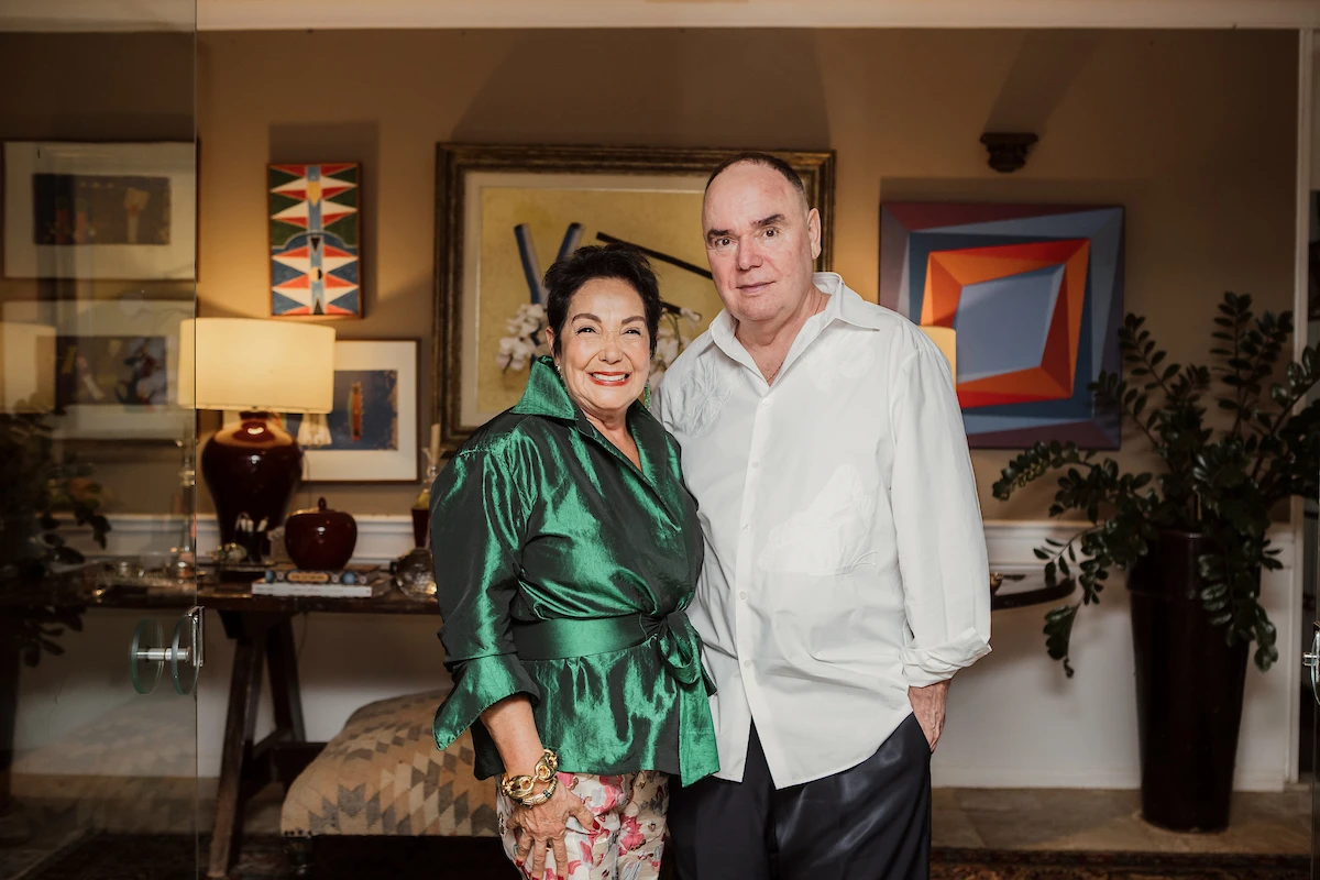 Cleuza Ferreira oferece jantar em celebração ao Metrópoles Catwalk