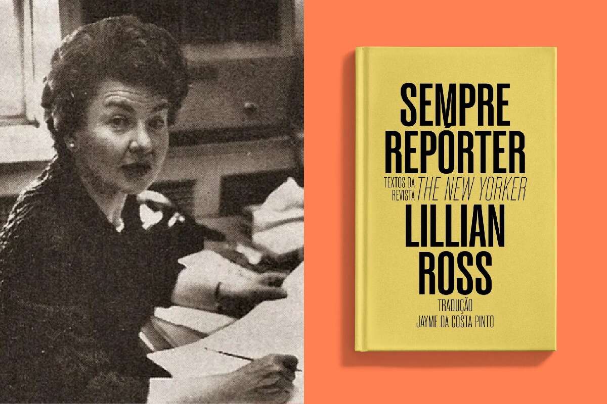 O brilho de Lilian Ross em 32 reportagens