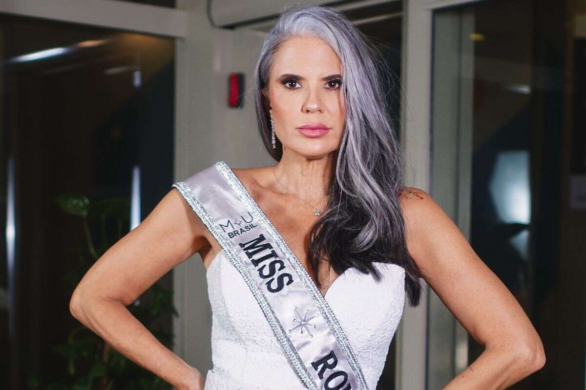 Nascida em SP, mãe é a primeira mulher 50+ a disputar o Miss Brasil