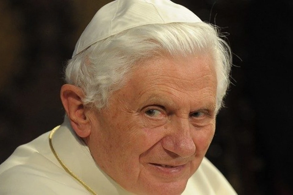 HÁ VINTE ANOS – Bento XVI, um conservador de marca maior (Juan Arias)