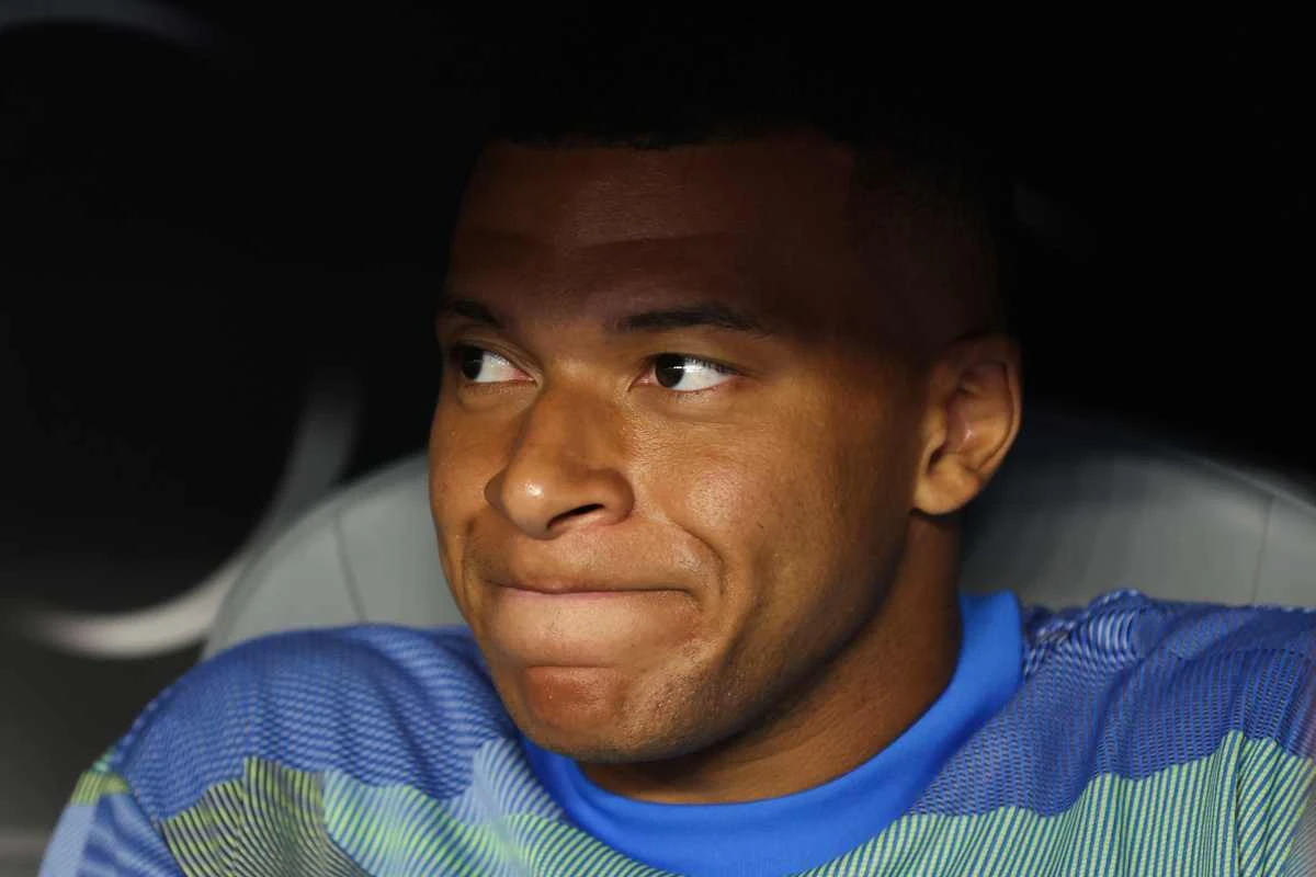 Saiba qual alimento causou quadro de gastroenterite em Kylian Mbappé
