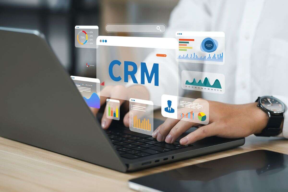 Transformando dados em ações: automação de marketing com CRM