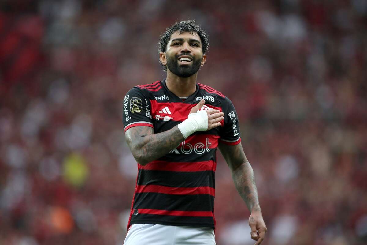 Presidente do Santos revela proposta para ter Gabigol em 2025