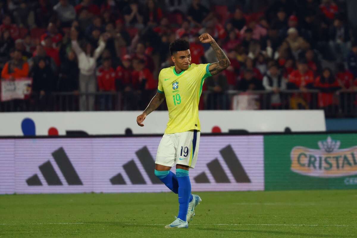 É hoje! Brasil e Peru fazem jogão na Arena BRB Mané Garrincha