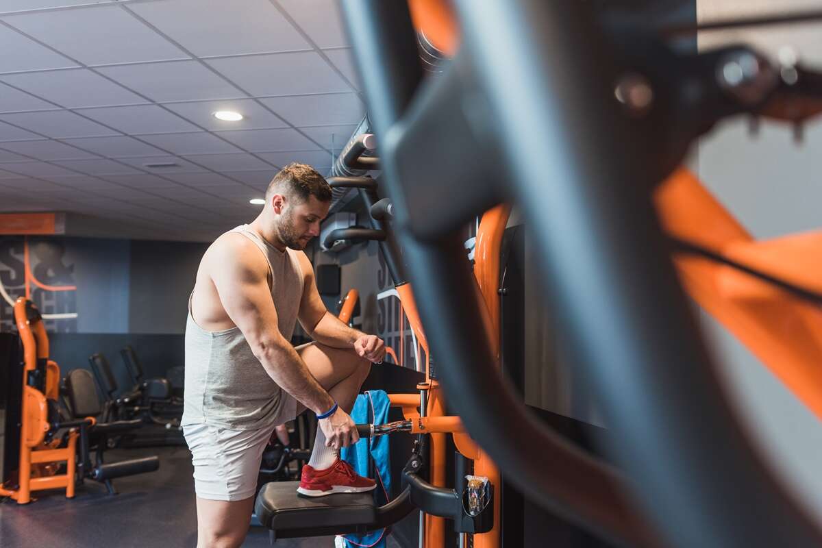 Cinco benefícios da musculação para corredores