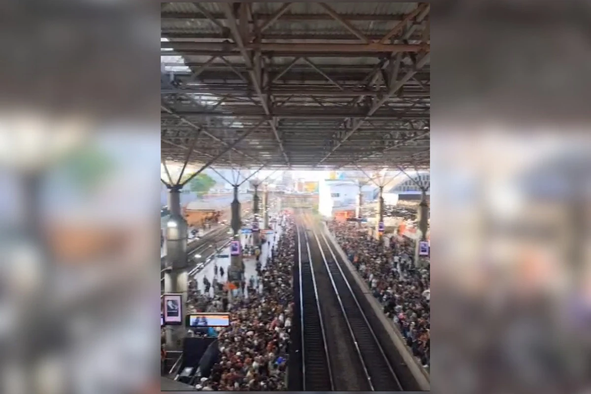 Falha em trem da CPTM causa lentidão e complica volta para casa em SP