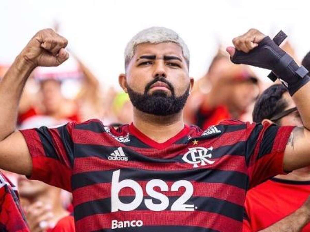 Gabigol da torcida revela se vai seguir atacante em novo clube