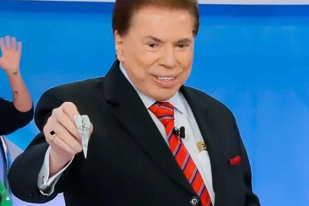 SBT decide o que fazer com camarim de Silvio Santos 1 mês após a morte