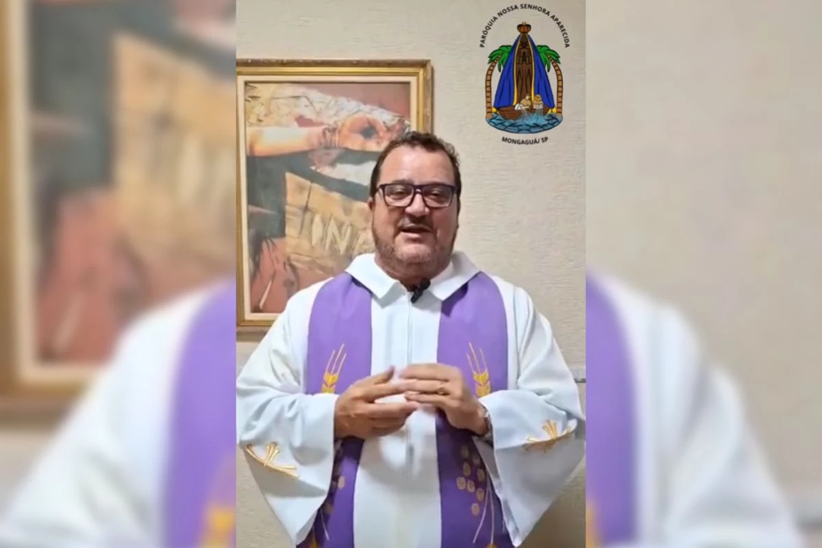 Padre critica festival de carne na Semana Santa: “Agressão”