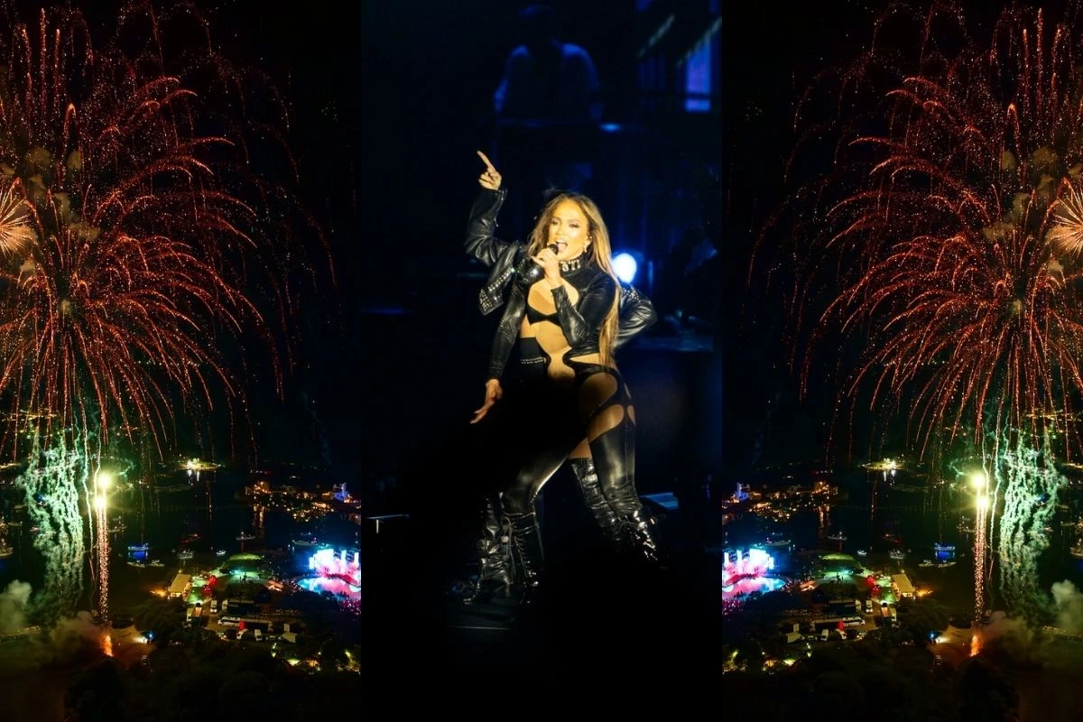 Jennifer Lopez faz show em hotel de luxo na Sardenha; saiba qual