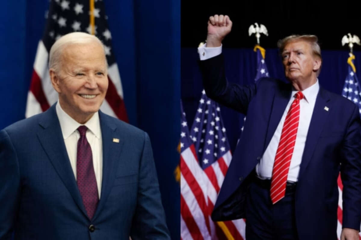 Trump encontra carta deixada por Biden e chama gesto de “inspirador”