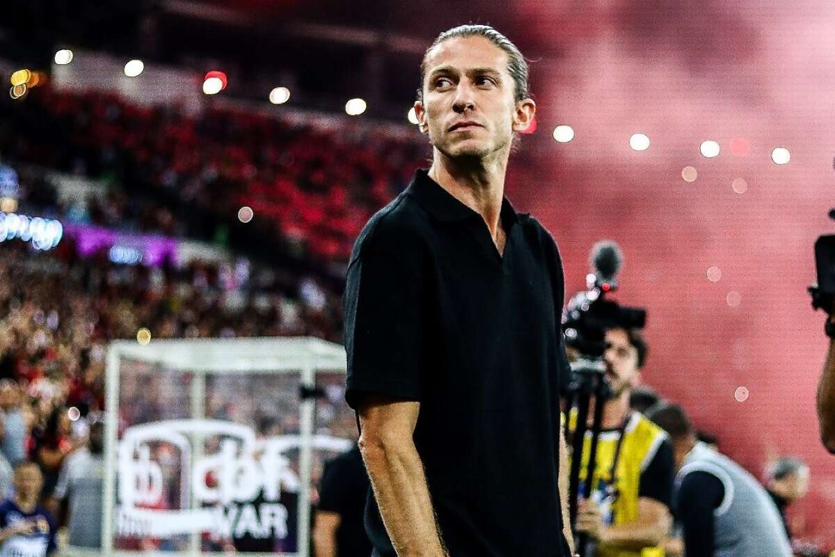 Filipe Luís, sobre Gabigol titular no Flamengo: “Precisa de carinho”